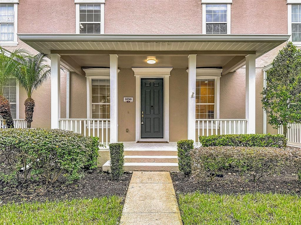 Photo of 14746 Clarkson Drive, Orlando, FL 32828 (MLS # O6354416)