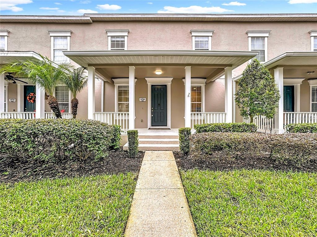 Photo of 14746 Clarkson Drive, Orlando, FL 32828 (MLS # O6354416)