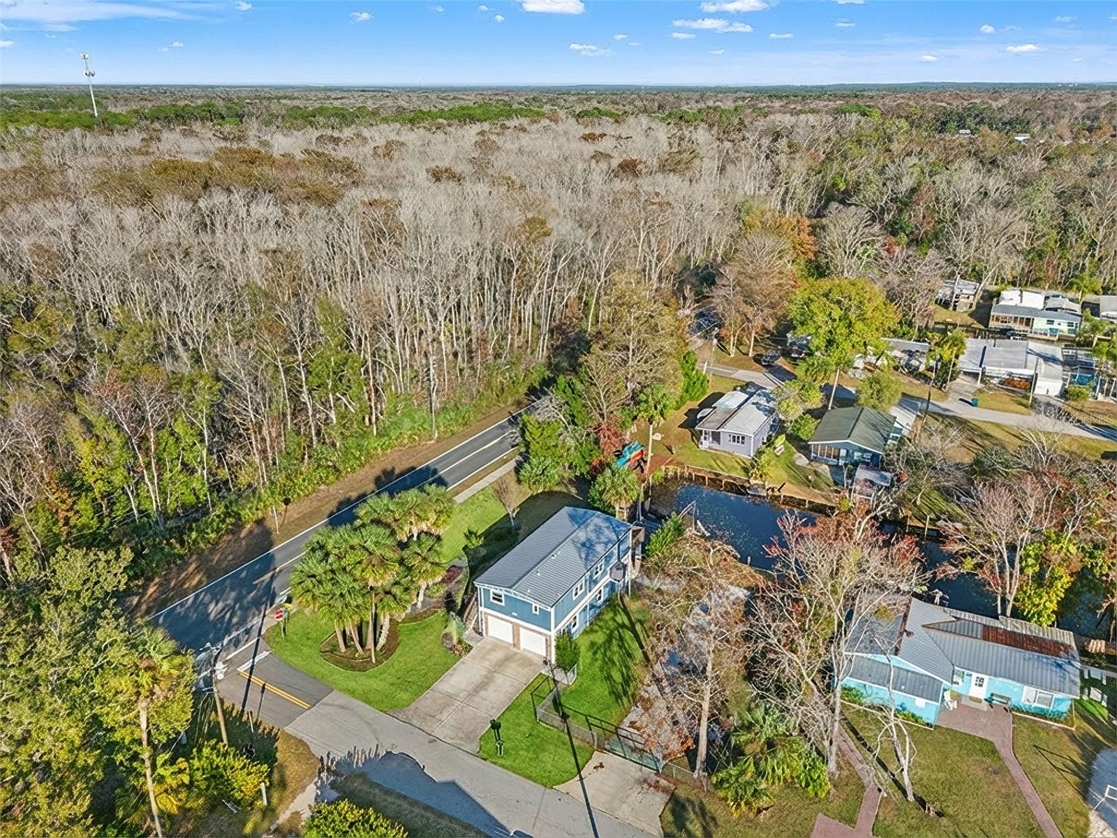 WEEKI WACHEE GARDENS - Residential