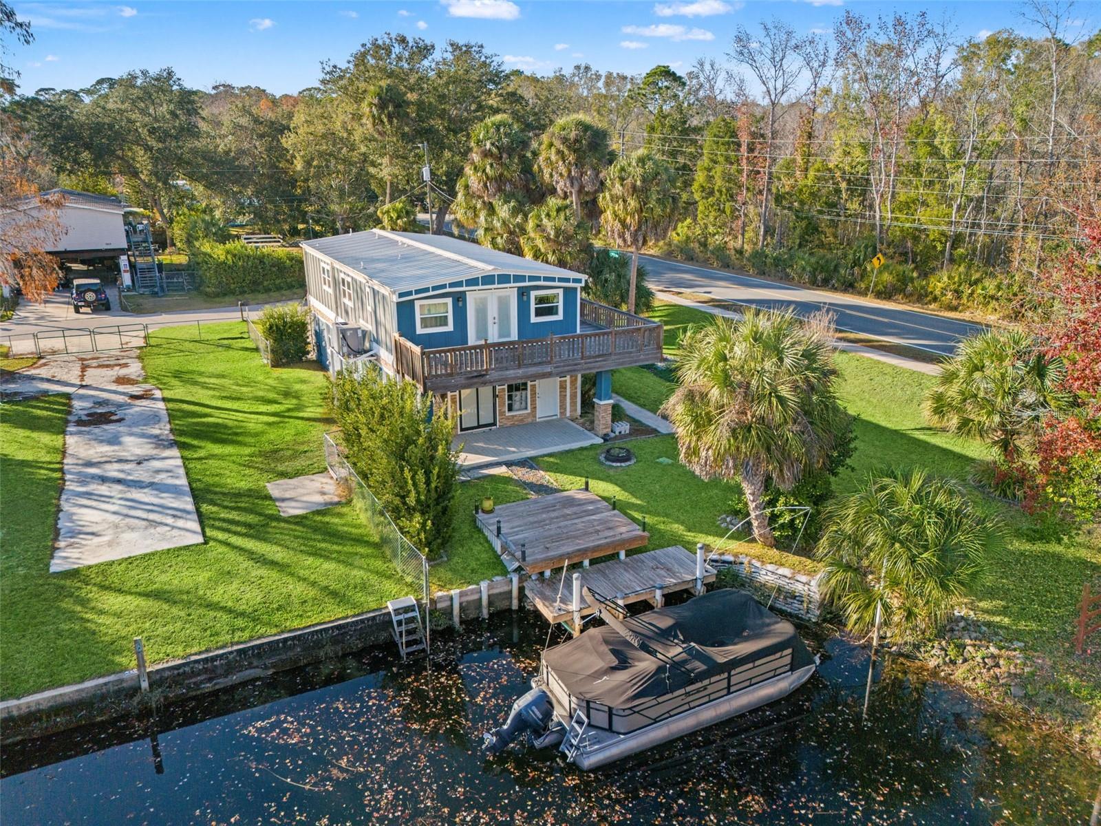 WEEKI WACHEE GARDENS - Residential