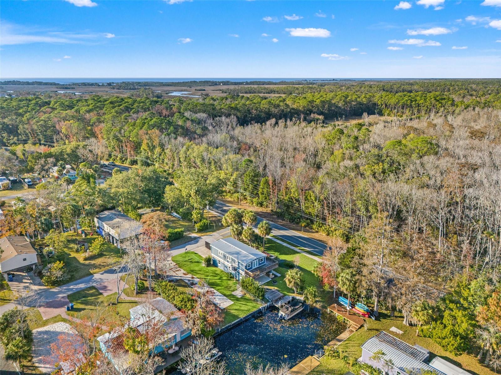 WEEKI WACHEE GARDENS - Residential