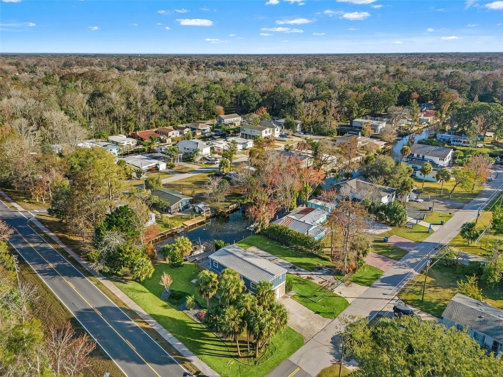 WEEKI WACHEE GARDENS - Residential