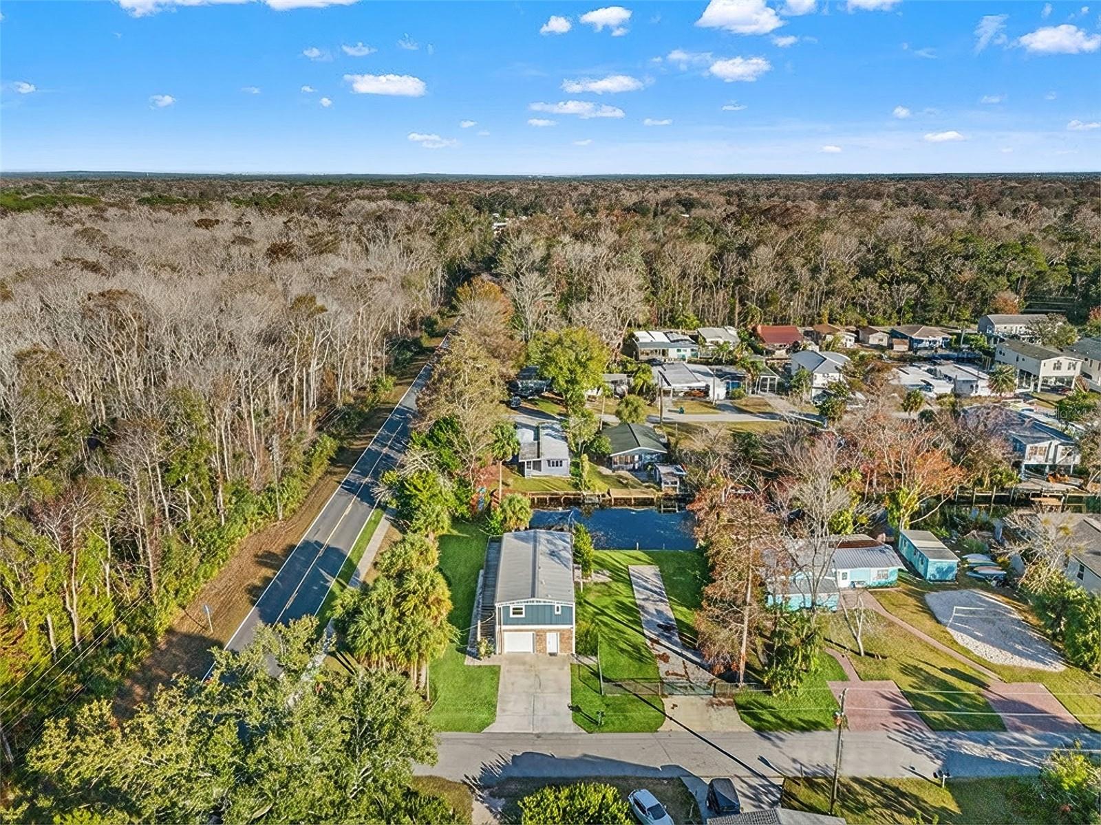 WEEKI WACHEE GARDENS - Residential