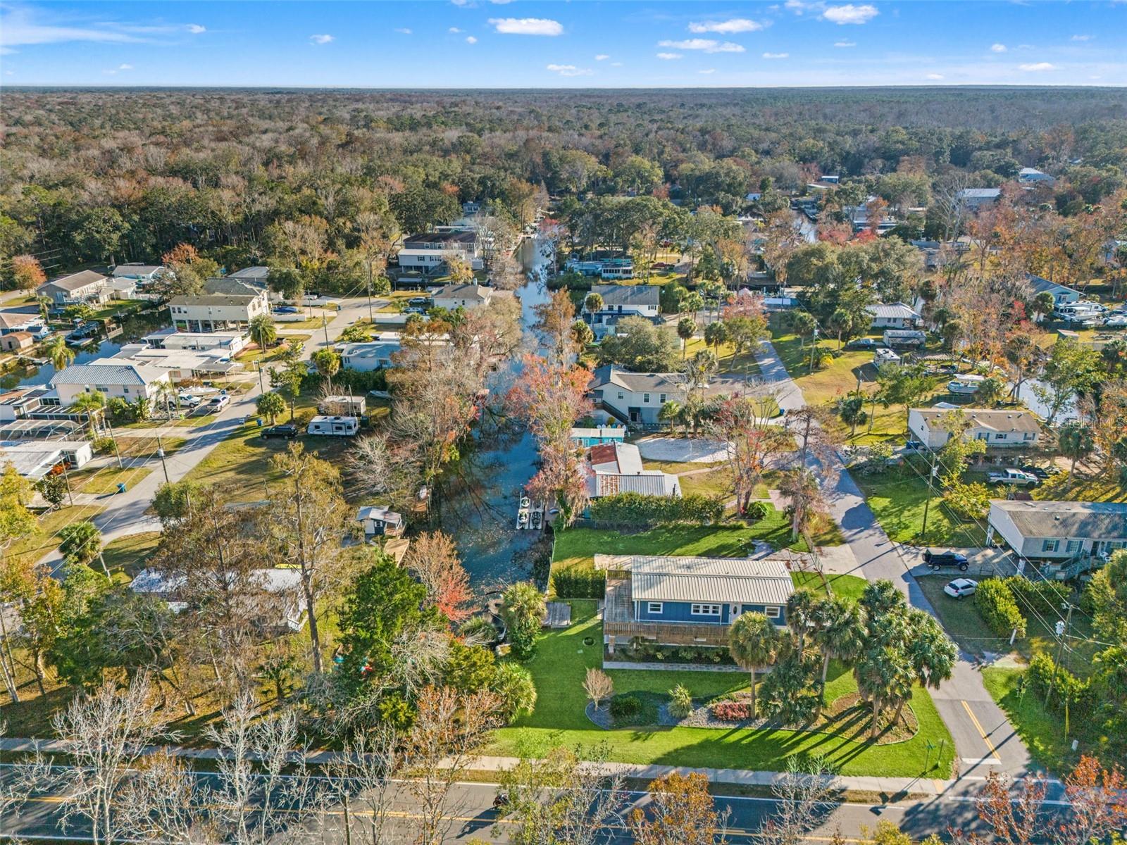 WEEKI WACHEE GARDENS - Residential