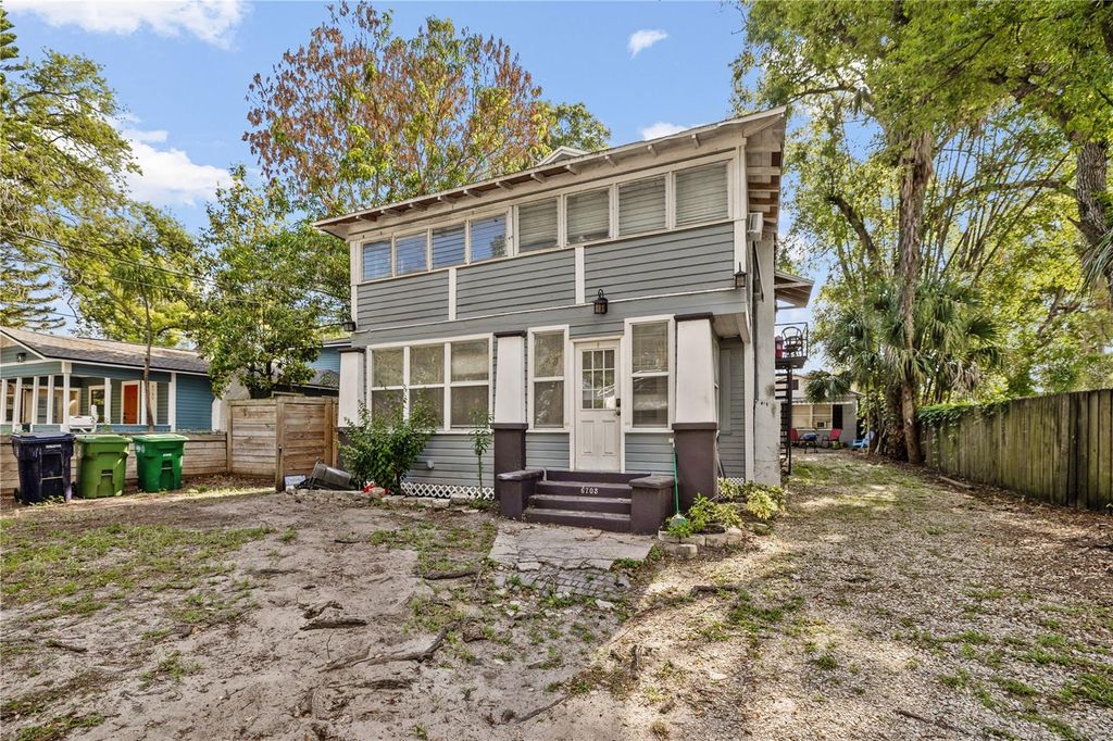Photo of 6703 N Elizabeth Street #1, Tampa, FL 33604 (MLS # TB8498811)