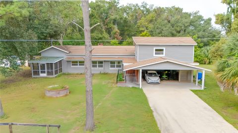 Tiny photo for 3131 NE 25th Avenue, Ocala, FL 34479 (MLS # OM718454)