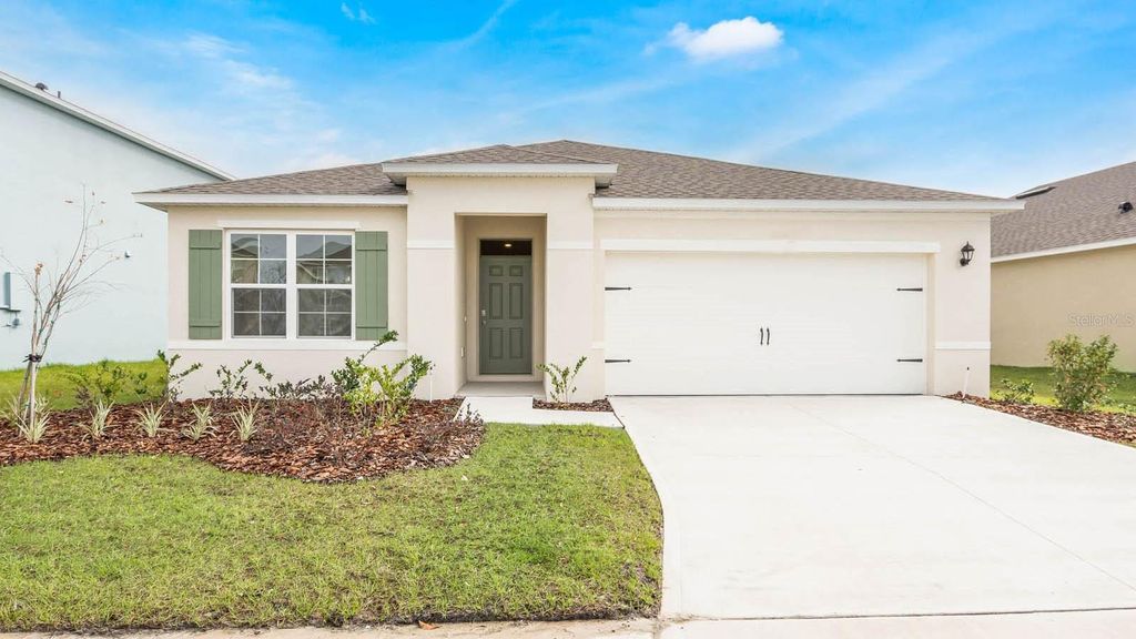 Photo of 5044 Oaks River St, Davenport, FL 33837 (MLS # O6369036)