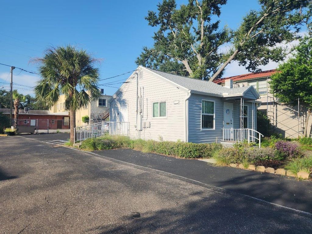 Photo of 2420 1st Avenue N, St Petersburg, FL 33713 (MLS # TB8419559)