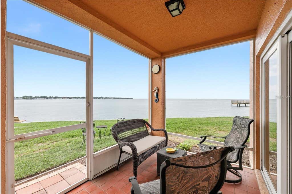 Photo of 7400 Sunshine Skyway Lane S #111, St Petersburg, FL 33711 (MLS # TB8539652)