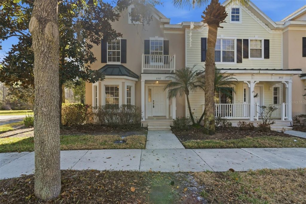 Photo of 8905 Silk Bay Place, Orlando, FL 32827 (MLS # O6385036)