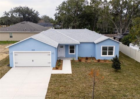 A home in EUSTIS