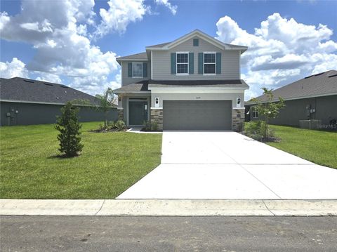 A home in PARRISH