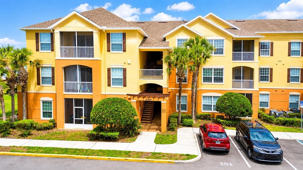 Photo of 6240 Contessa Drive #204, Orlando, FL 32829 (MLS # G5114511)
