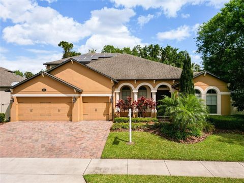 A home in SANFORD