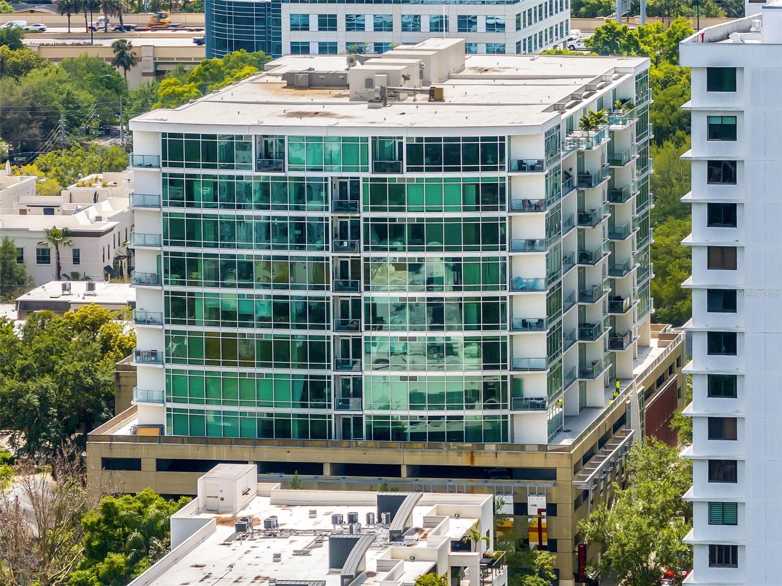 101 EOLA CONDOS - Residential