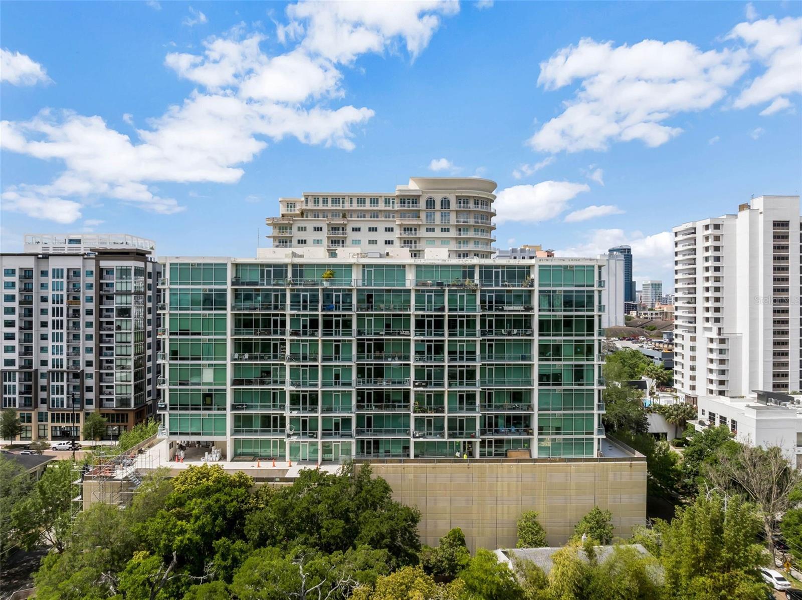 101 EOLA CONDOS - Residential