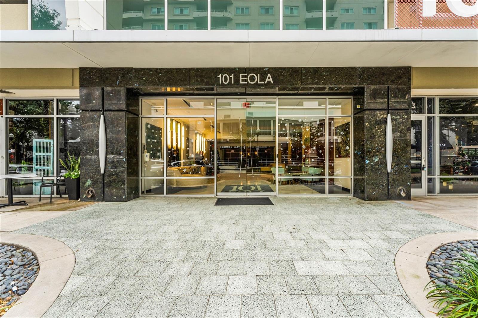 101 EOLA CONDOS - Residential