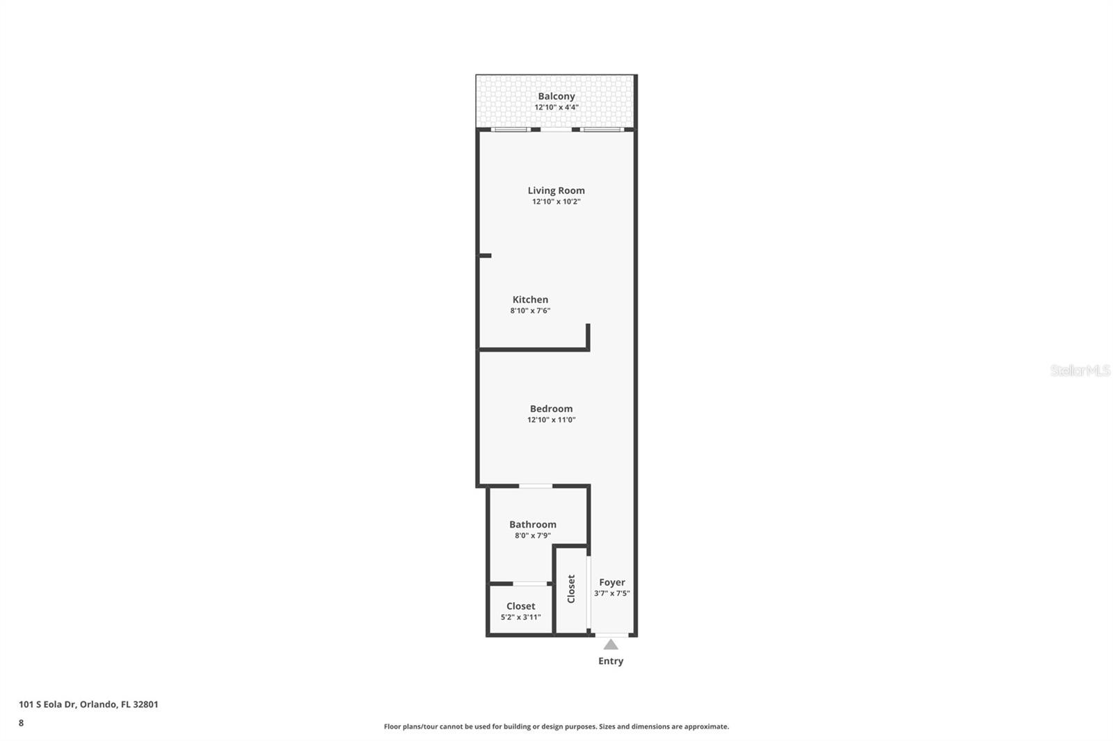 101 EOLA CONDOS - Residential