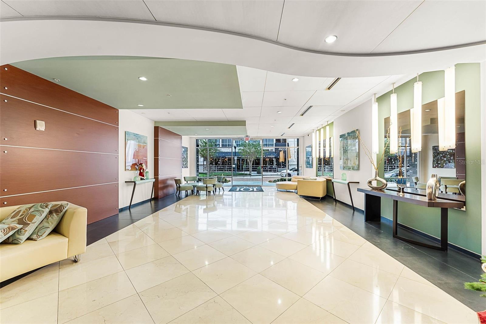 101 EOLA CONDOS - Residential