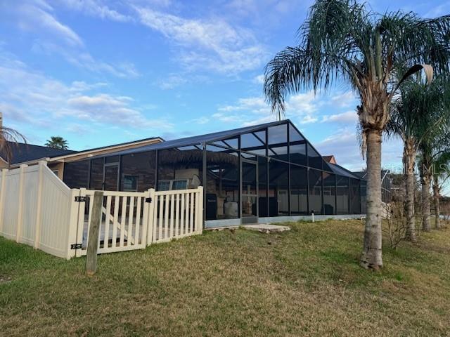 CROSS CREEK PRCL D PH 1 - Residential Lease