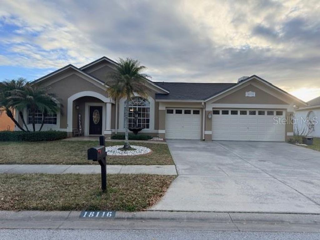 Photo of 18116 Sweet Jasmine Drive, Tampa, FL 33647 (MLS # TB8484493)