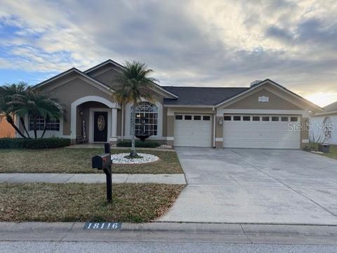 Photo of 18116 Sweet Jasmine Drive, Tampa, FL 33647 (MLS # TB8484493)