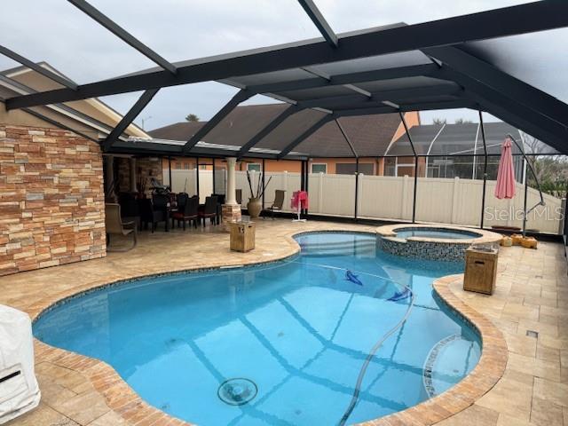 CROSS CREEK PRCL D PH 1 - Residential Lease