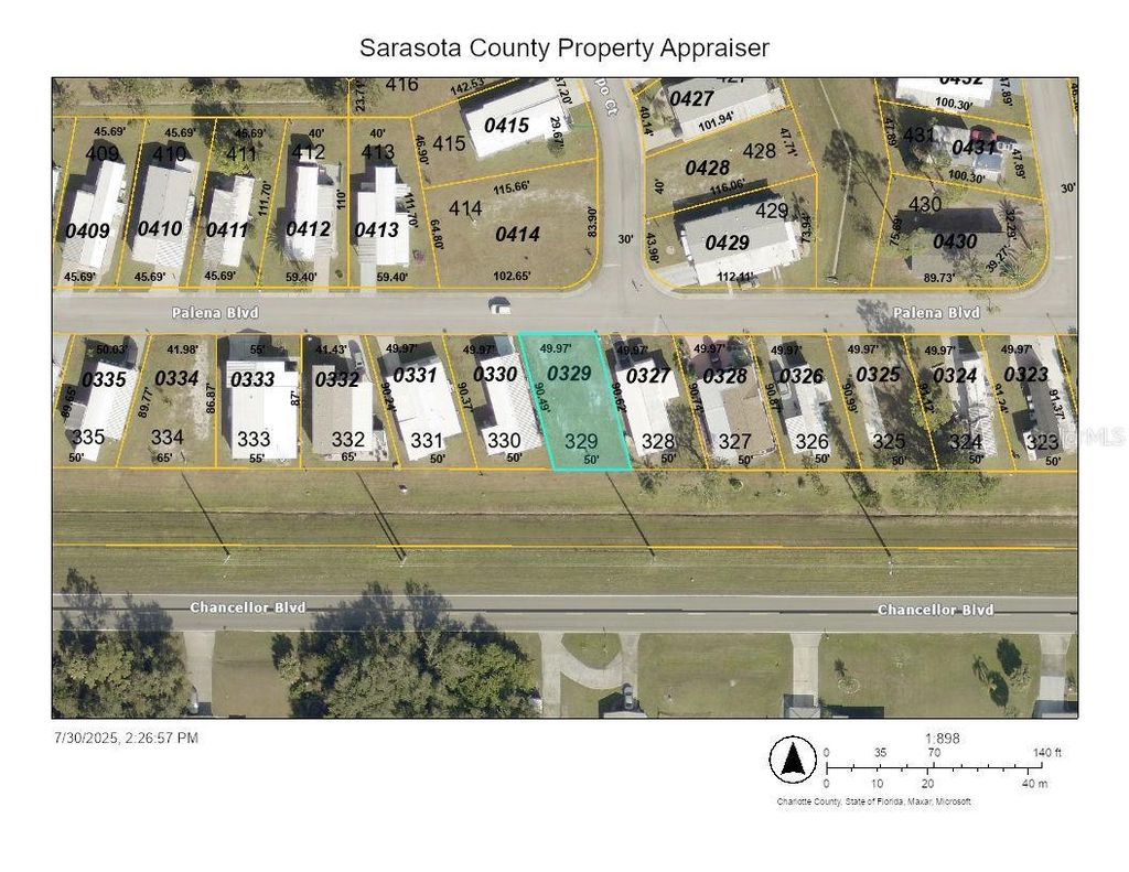 Photo of 5080 Palena Boulevard, North Port, FL 34287 (MLS # A4660480)