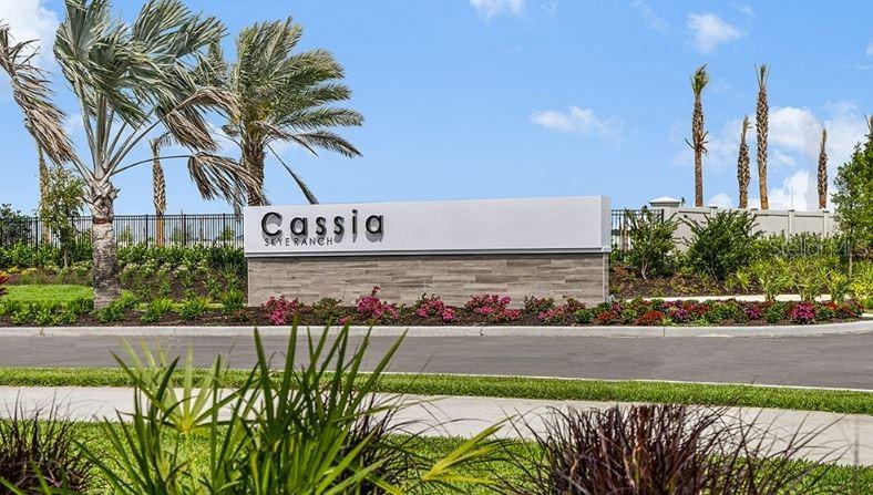 CASSIA AT SKYE RANCH - Residential