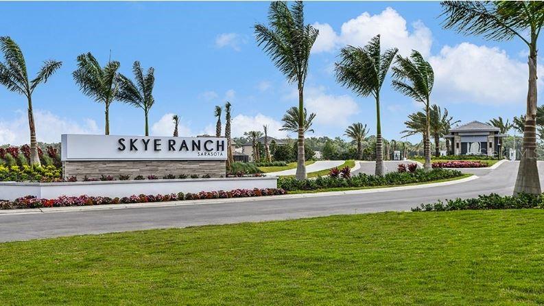 CASSIA AT SKYE RANCH - Residential
