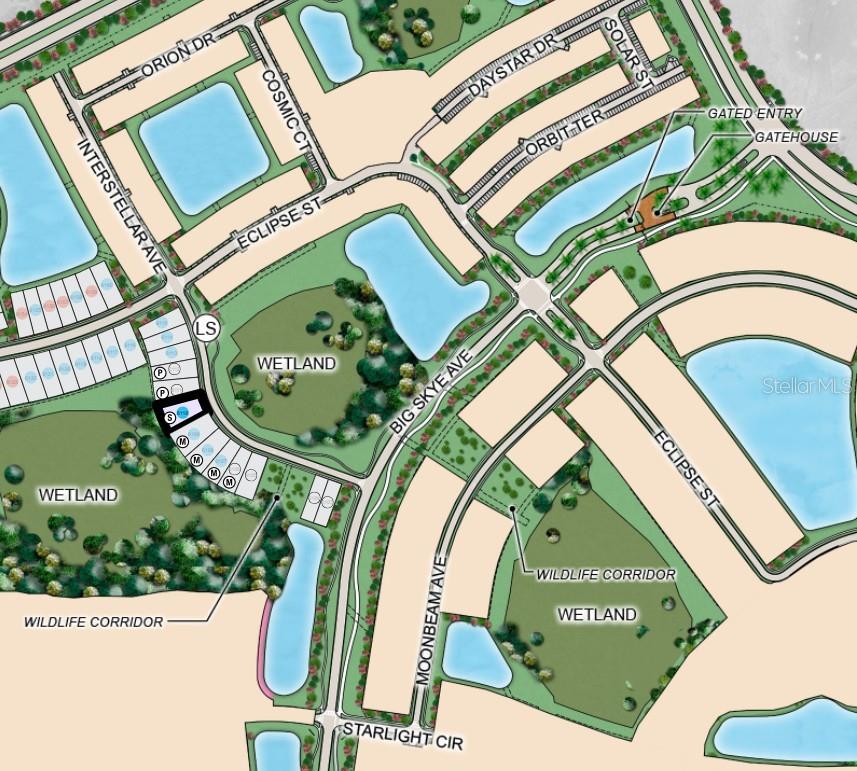 CASSIA AT SKYE RANCH - Residential