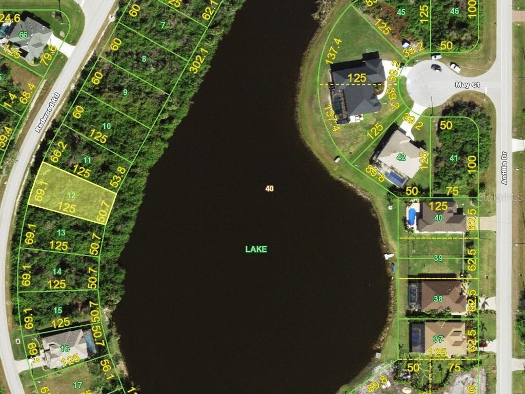Photo of 155 Redwood Road, Rotonda West, FL 33947 (MLS # D6132285)