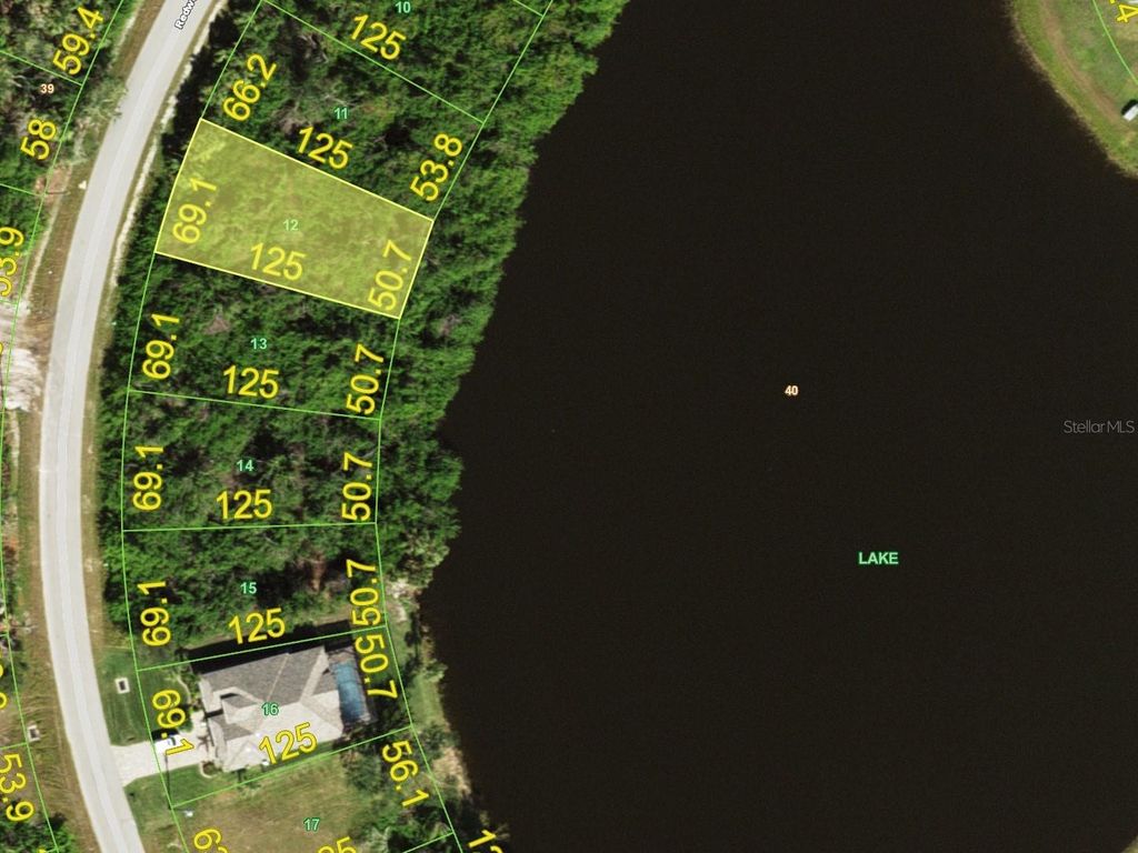 Photo of 155 Redwood Road, Rotonda West, FL 33947 (MLS # D6132285)
