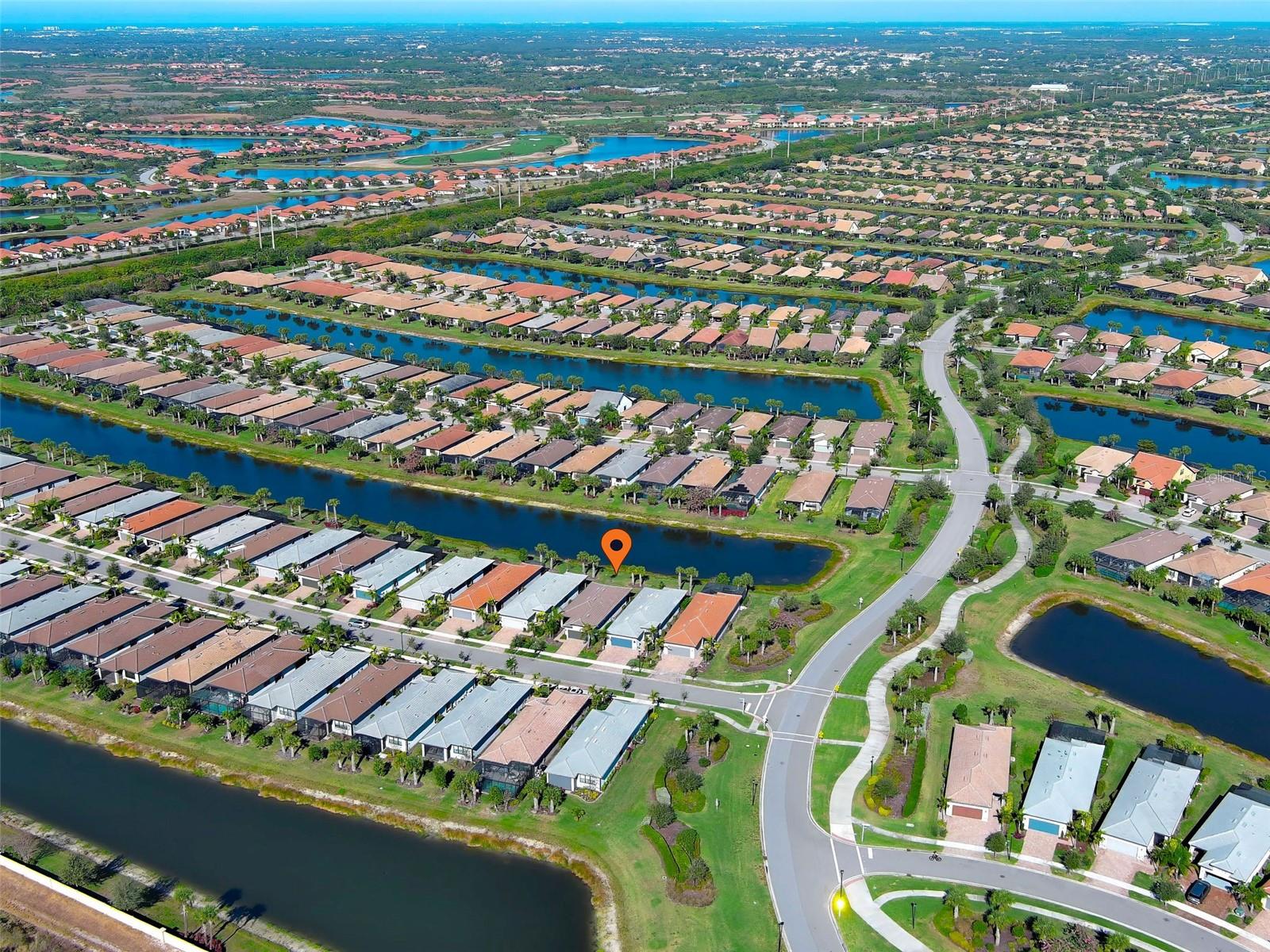 ISLANDWALK/THE WEST VLGS PH 6 - Residential