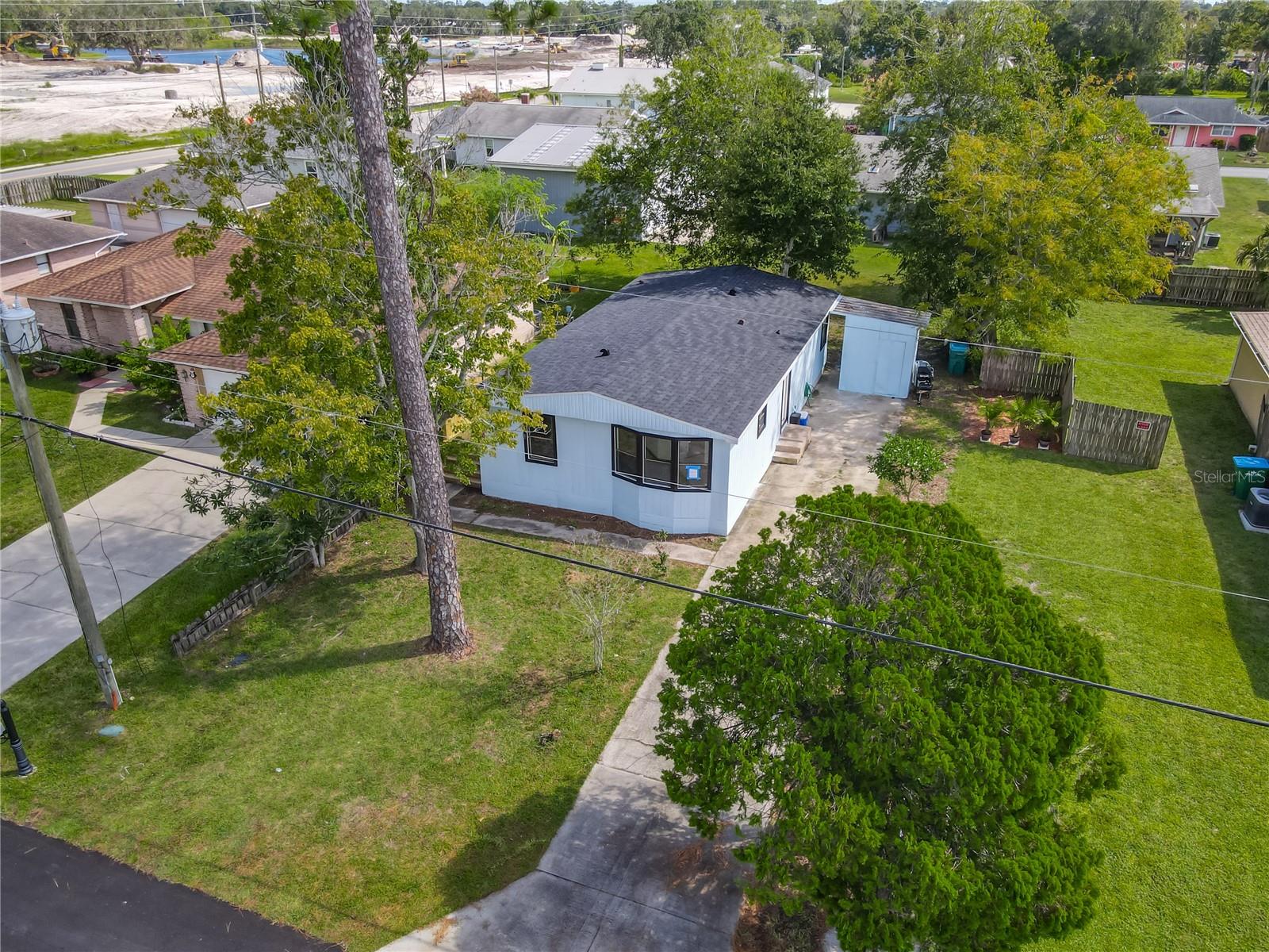 BUSINESS SEC HOLLY HILL HEIGHTS - Residential