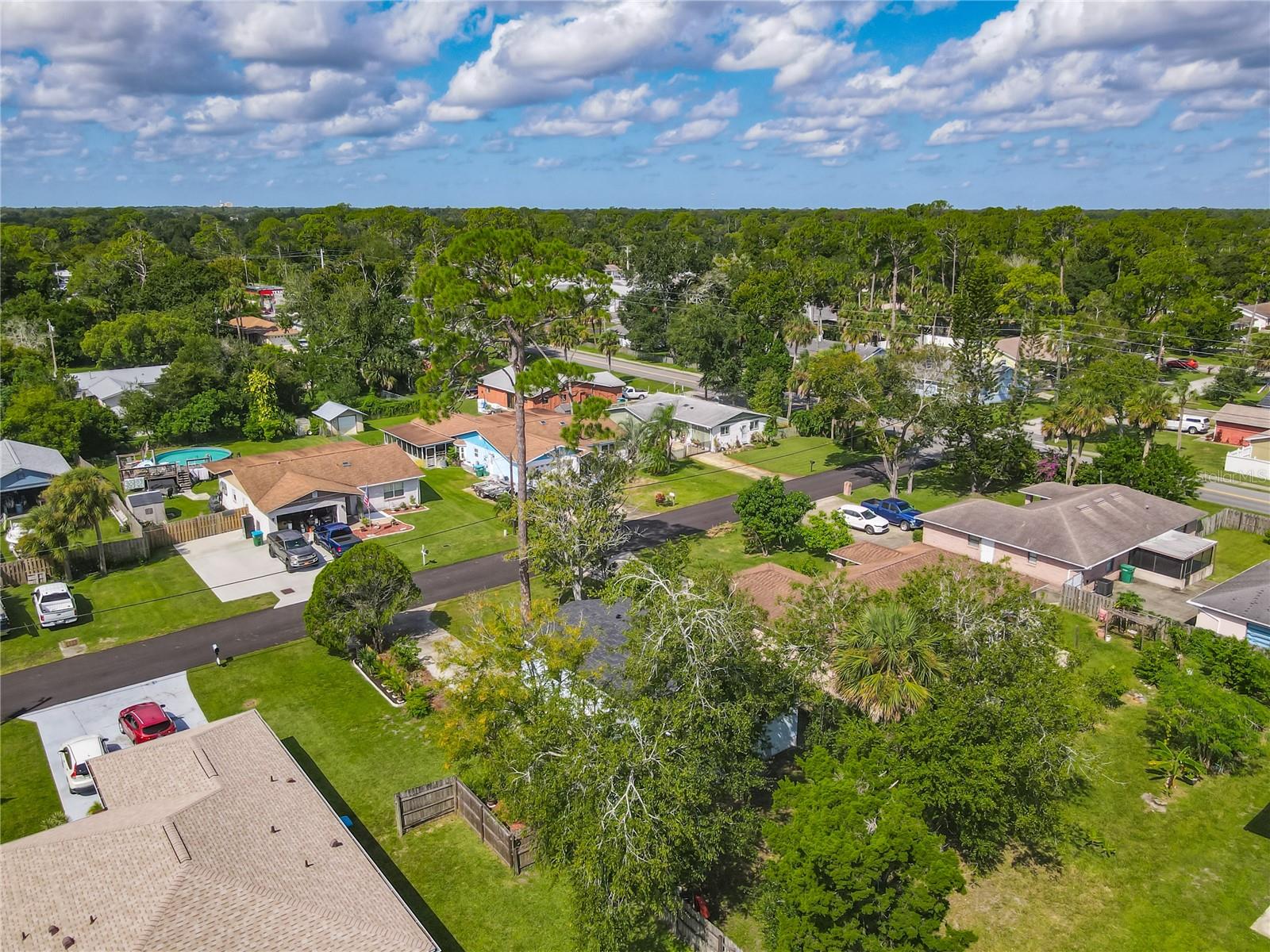 BUSINESS SEC HOLLY HILL HEIGHTS - Residential