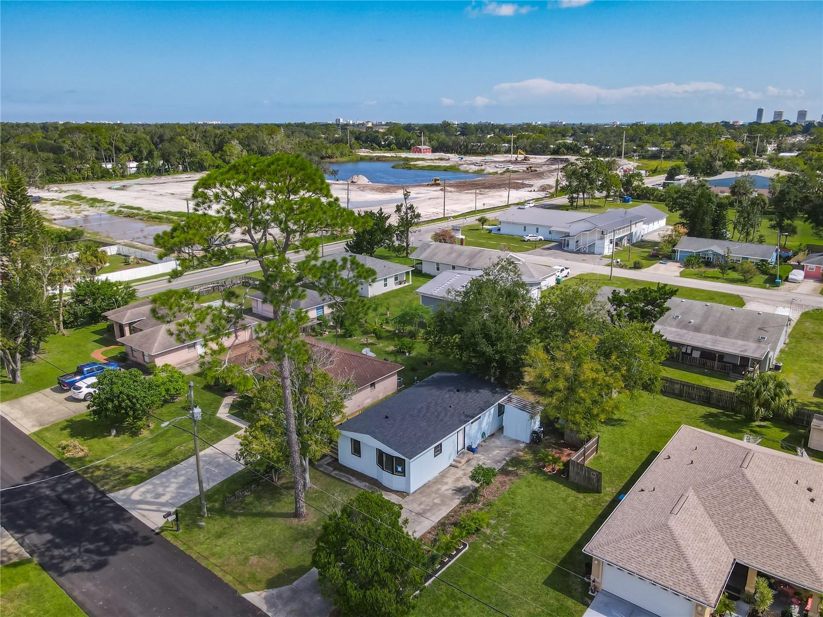 BUSINESS SEC HOLLY HILL HEIGHTS - Residential