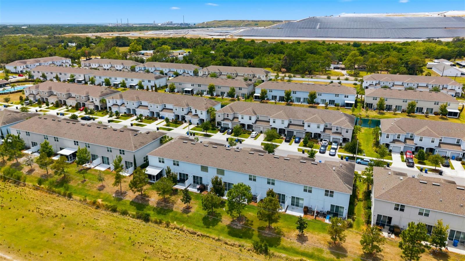 OAK CRK PRCL 8 PH II - Residential