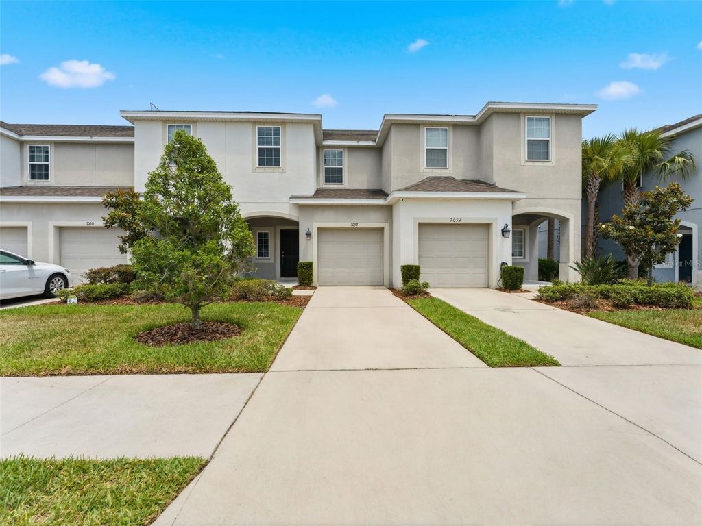 Photo of 7052 Grand Elm Drive, Riverview, FL 33578 (MLS # TB8508032)