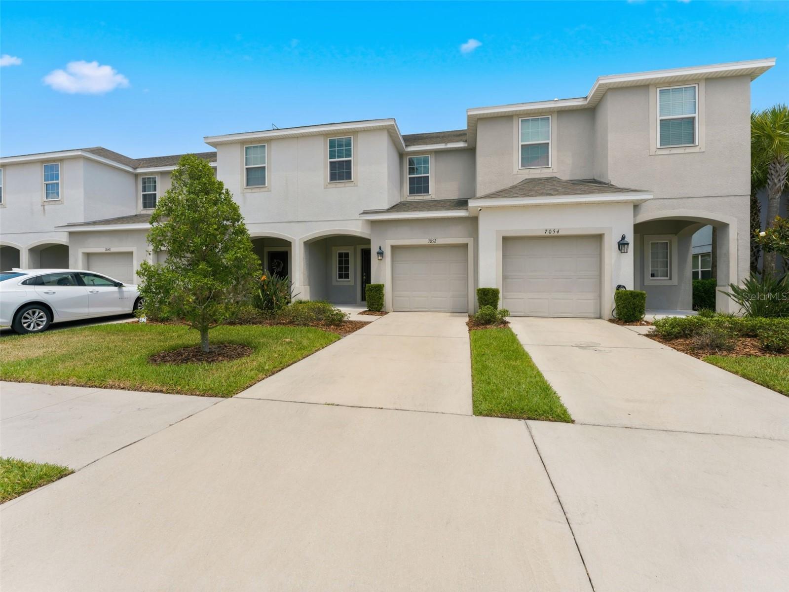 OAK CRK PRCL 8 PH II - Residential