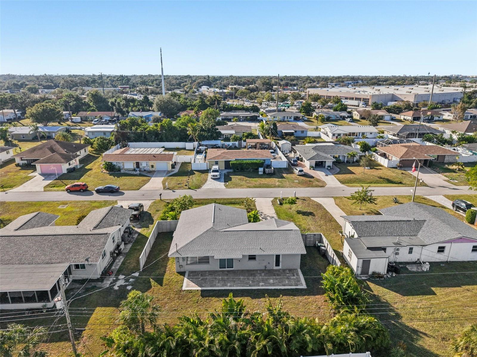 VENICE GARDENS - Residential