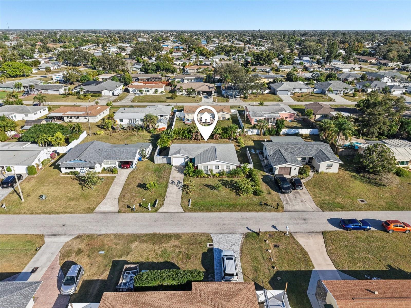 VENICE GARDENS - Residential