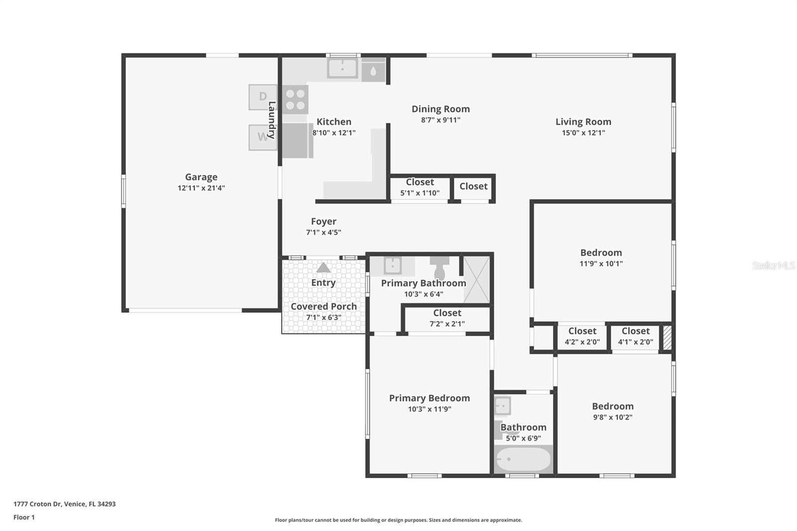 VENICE GARDENS - Residential