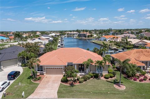 Photo of 584 Toulouse Drive, Punta Gorda, FL 33950 (MLS # C7508080)