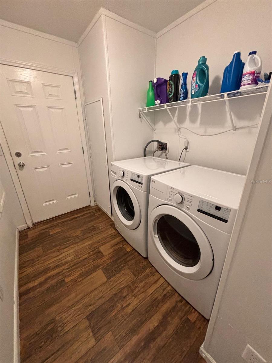 UNPLATTED - Residential