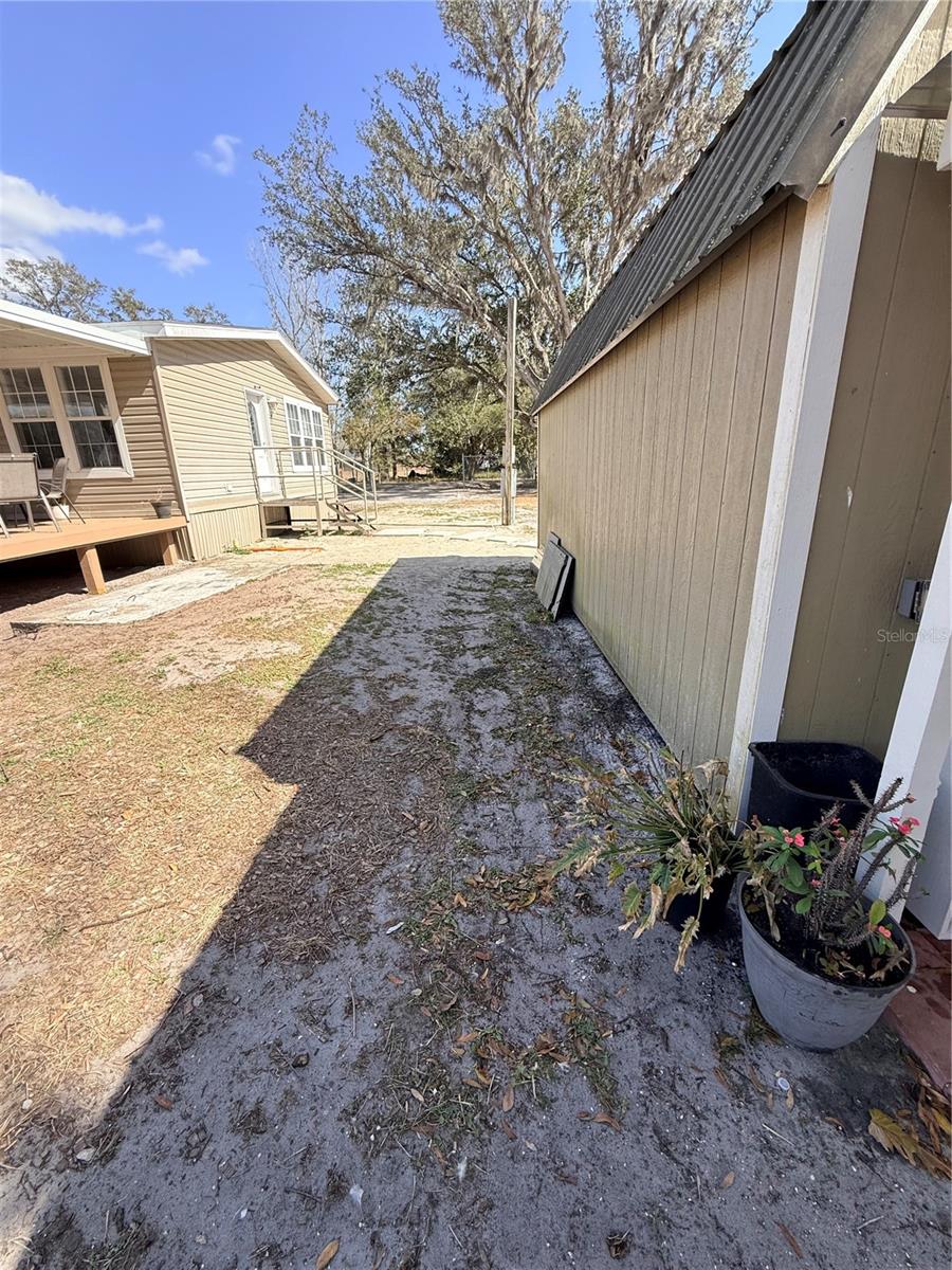 UNPLATTED - Residential