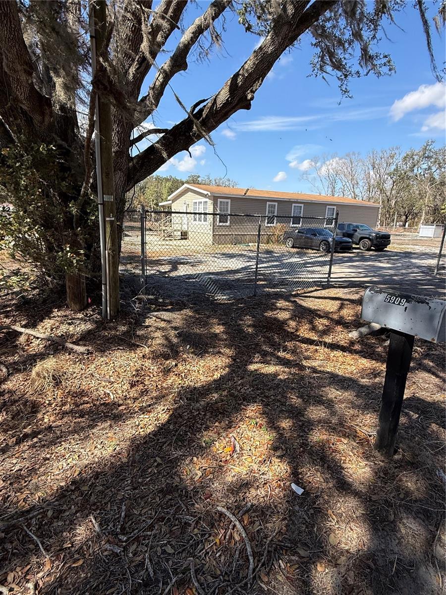 UNPLATTED - Residential