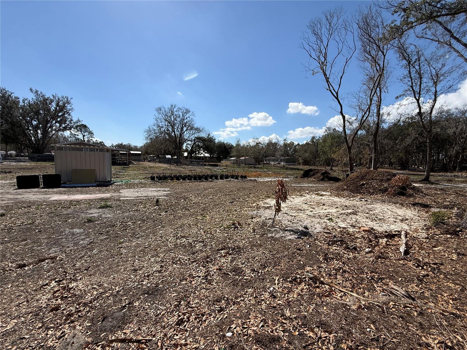 UNPLATTED - Residential