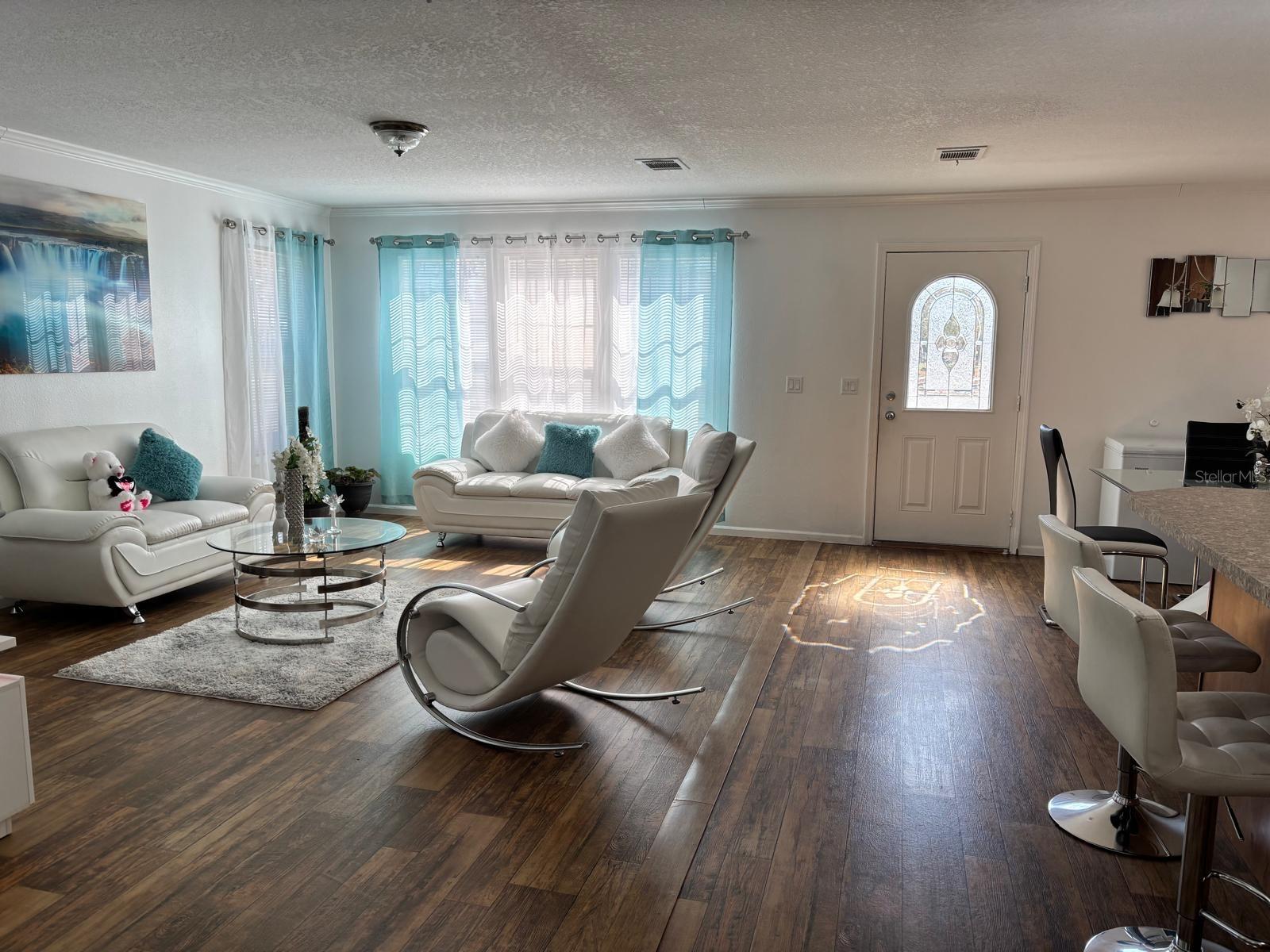 UNPLATTED - Residential