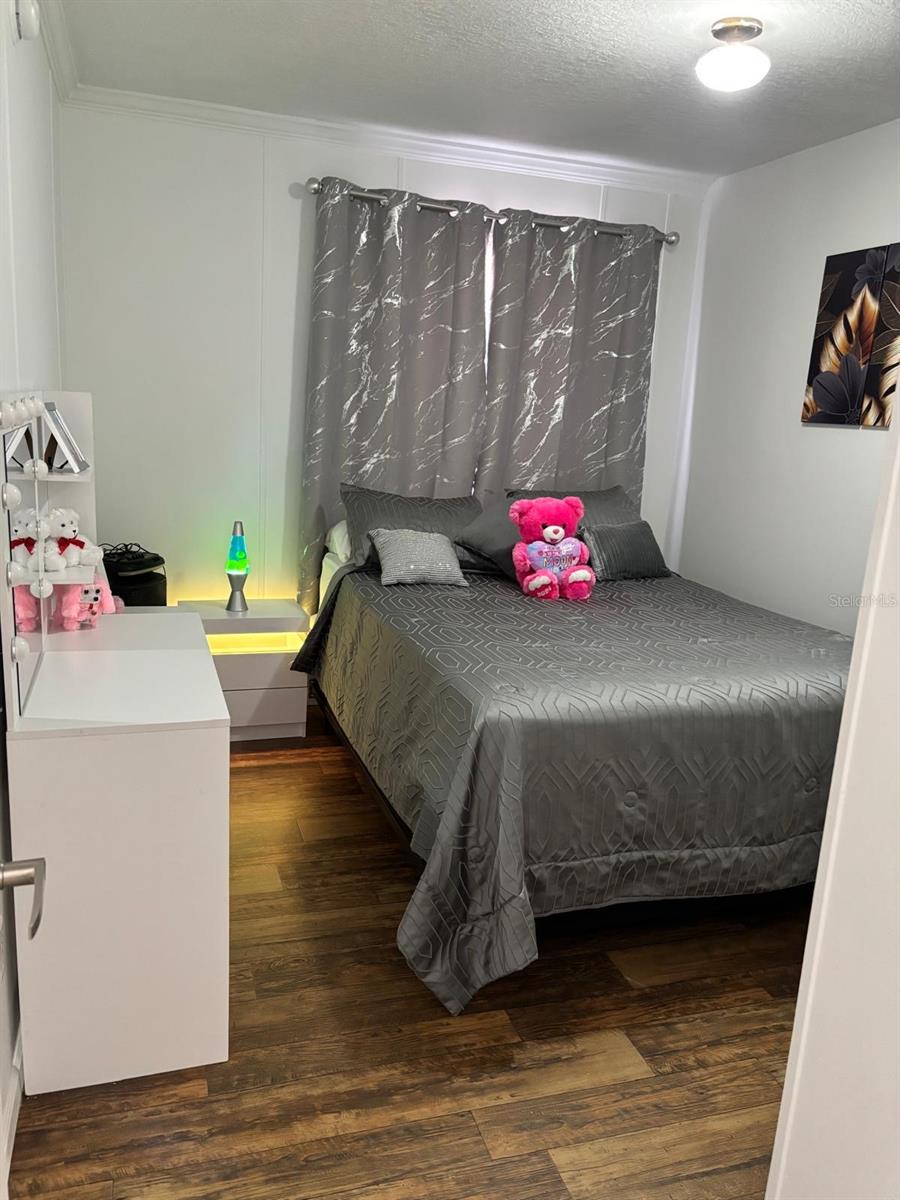 UNPLATTED - Residential